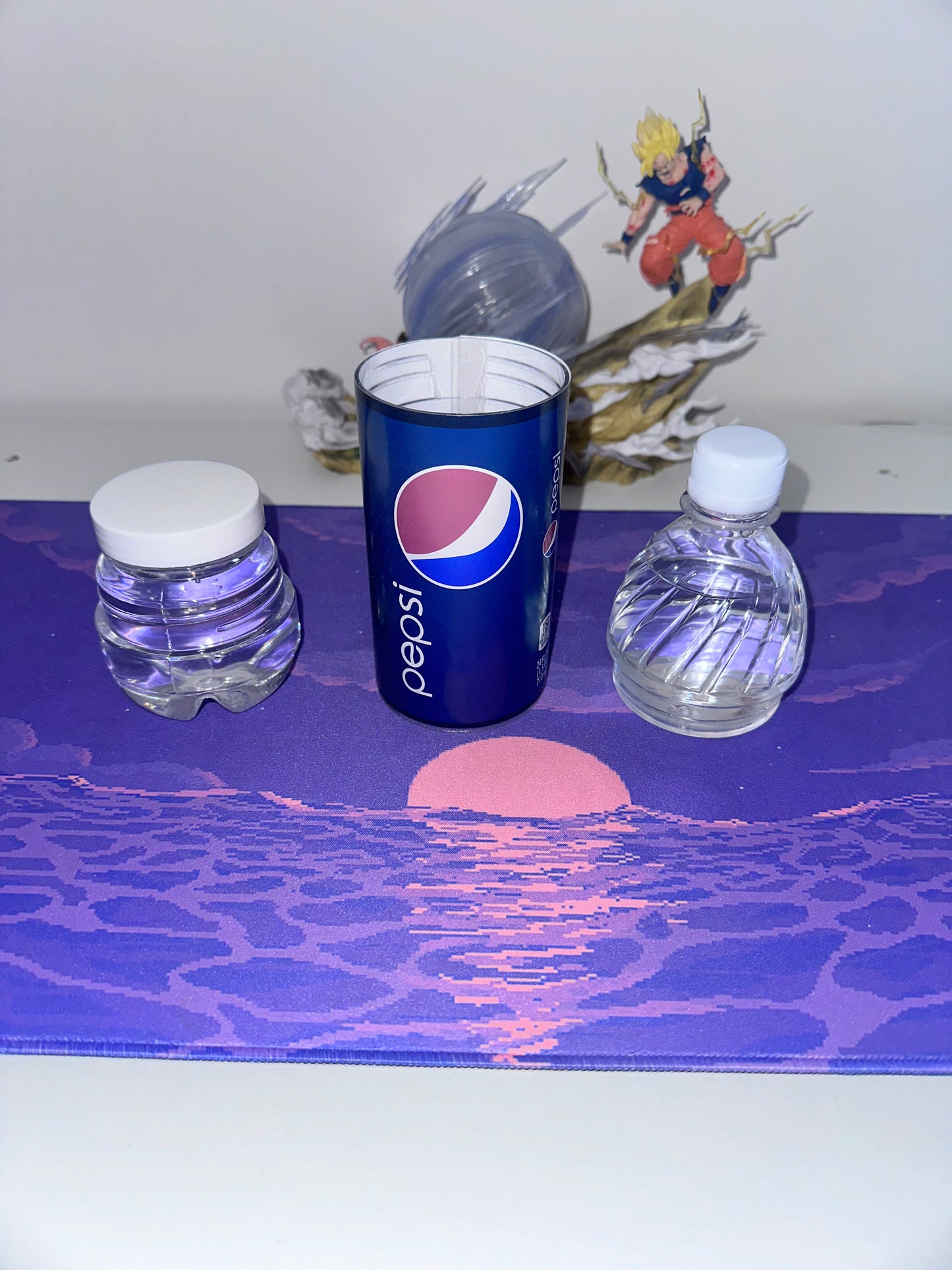 bottle pepsi - HiddenDesk ™