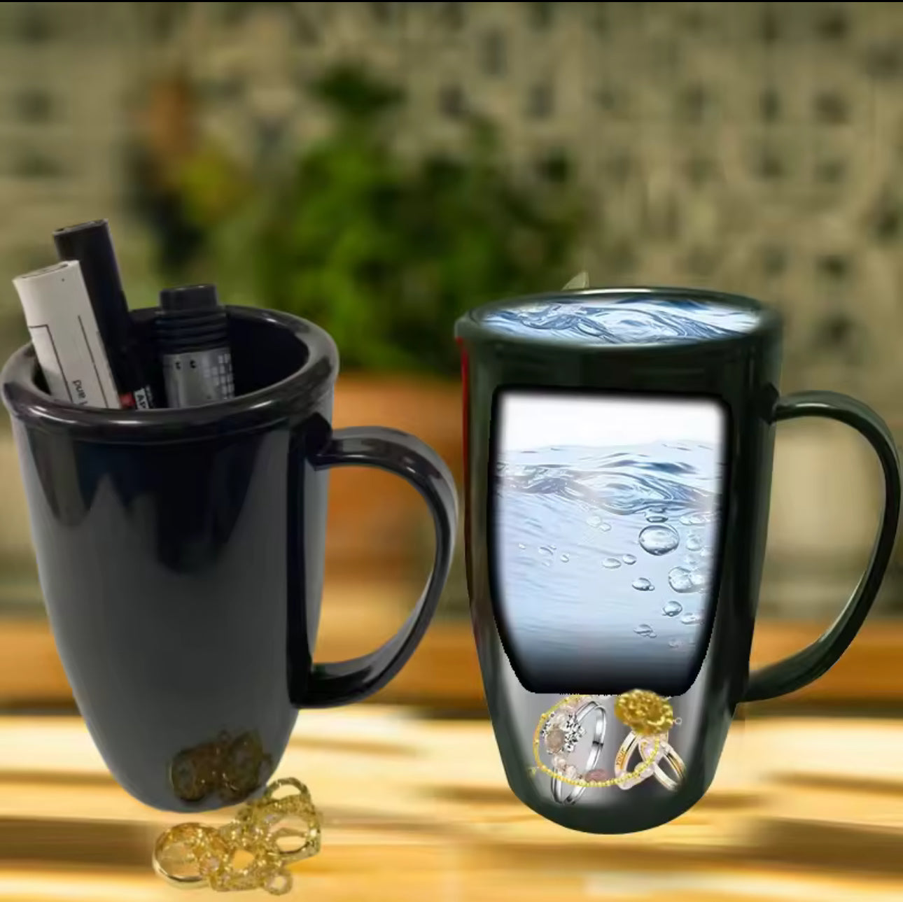 tazza - HiddenDesk™