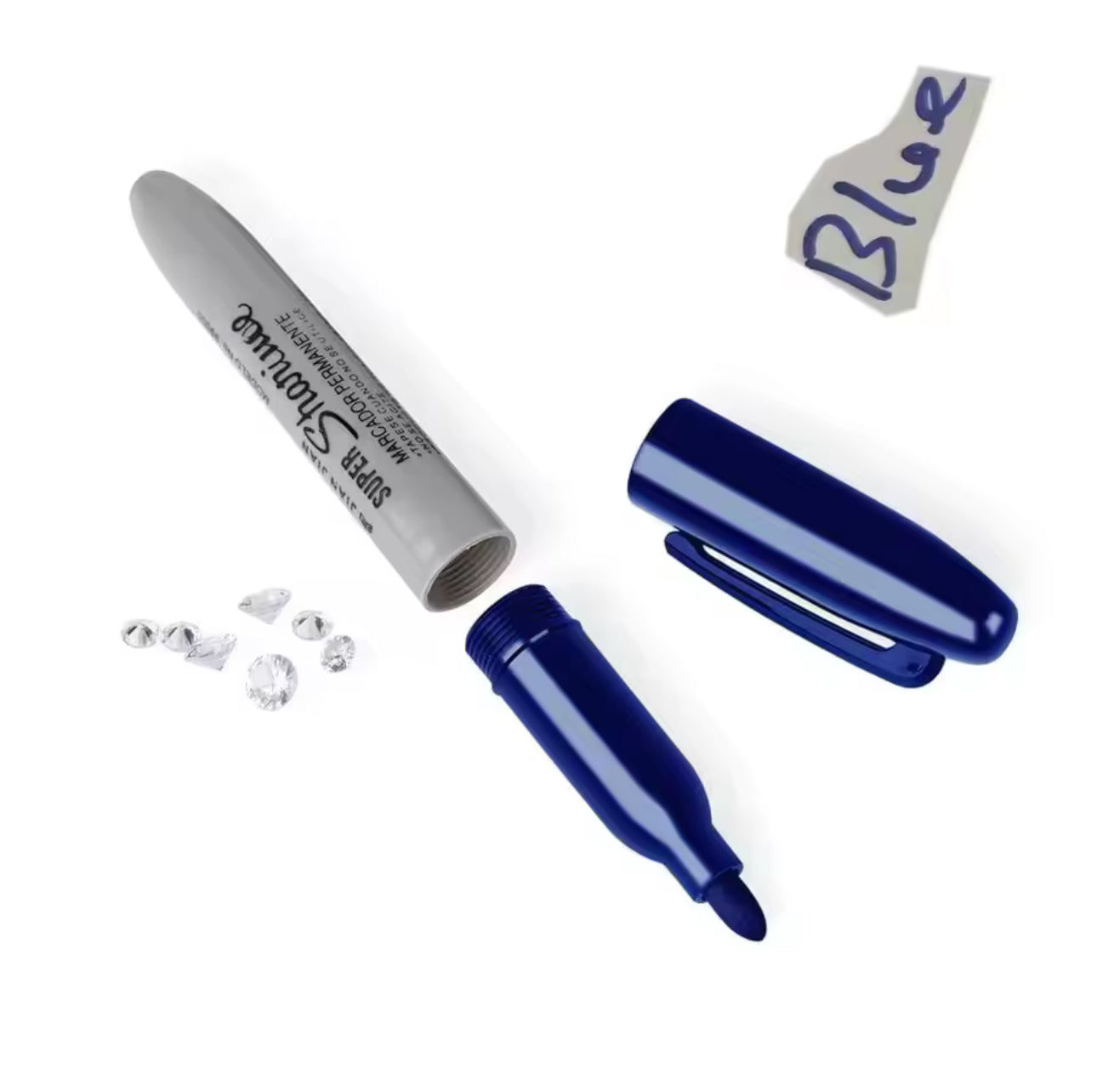 Pennarello HiddenDesk