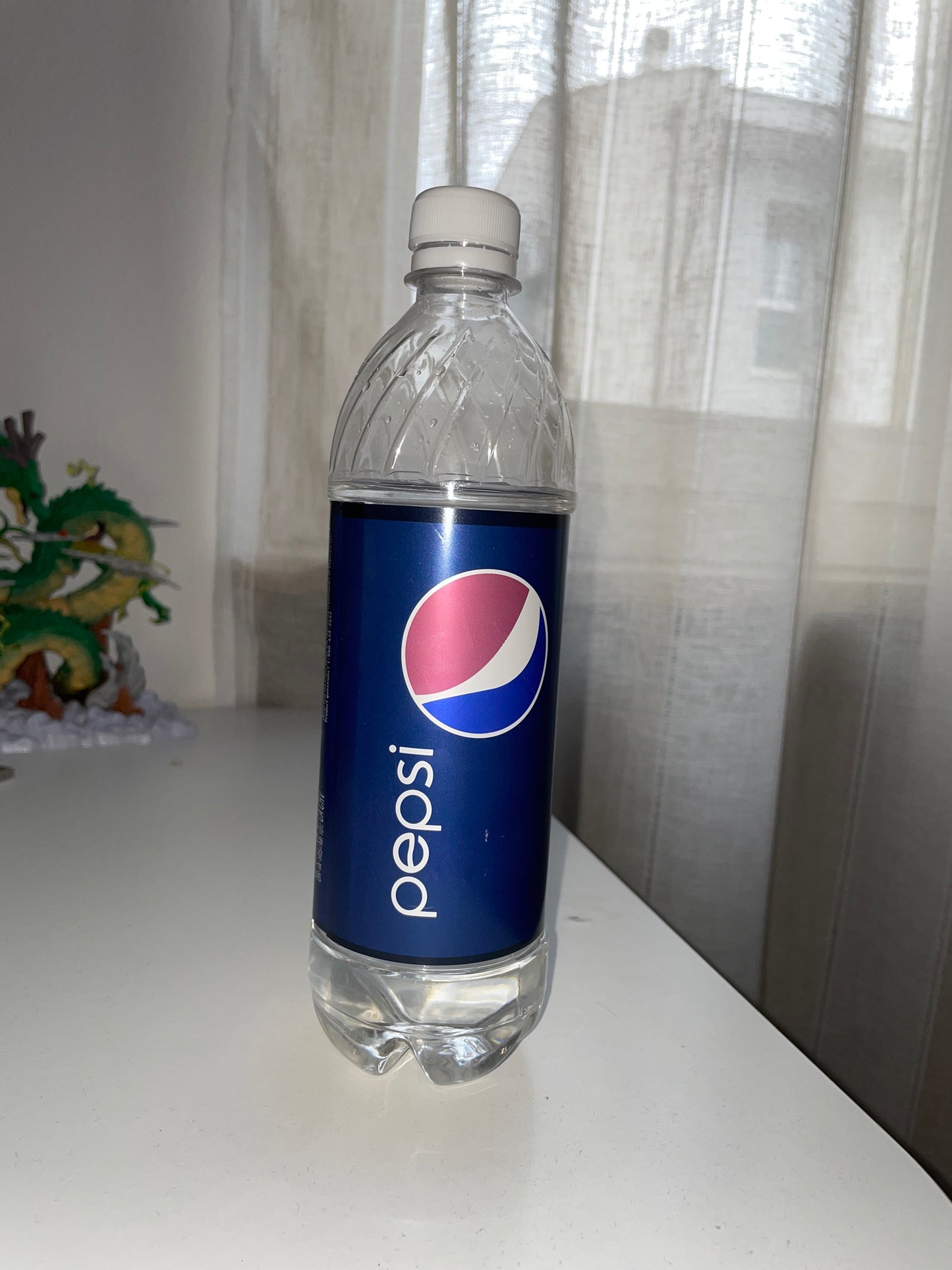 HIDDENDESK PEPSI BOTTLE